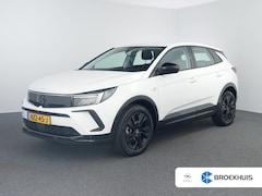 Opel Grandland - 1.2 Turbo GS | Apple Carplay/Android Auto|telefoonintegratie premium | Comfortstoel(en) |