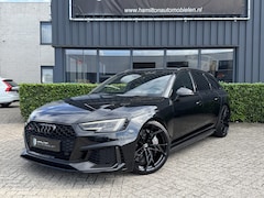 Audi RS4 - Avant 2.9 TFSI 451pk Quattro Aut. Keramisch Carbon Package 21' Abt 84dkm