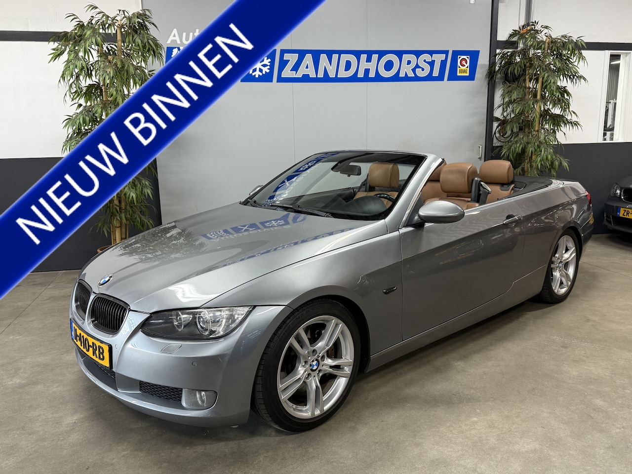 BMW 3-serie Cabrio - 330i 330i - AutoWereld.nl