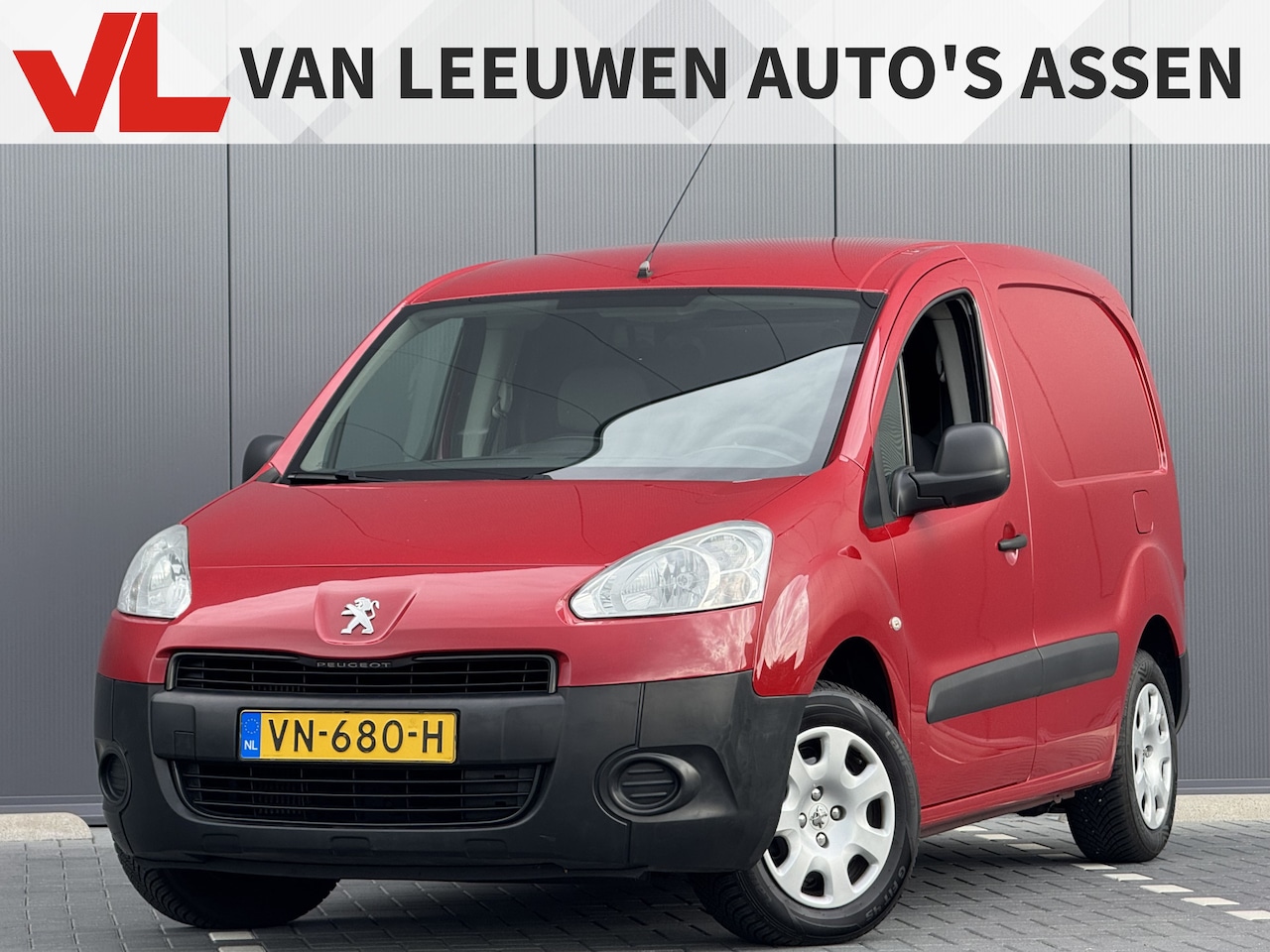 Peugeot Partner - 120 1.6 HDI L1 XR Profit + | Marge! | Trekhaak | Airco | Elektrische ramen - AutoWereld.nl