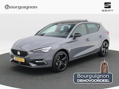 SEAT Leon - FR Business 1.5 TSI eHybrid PHEV 204pk | Panoramadak | Adaptive cruise control | Stoelverw