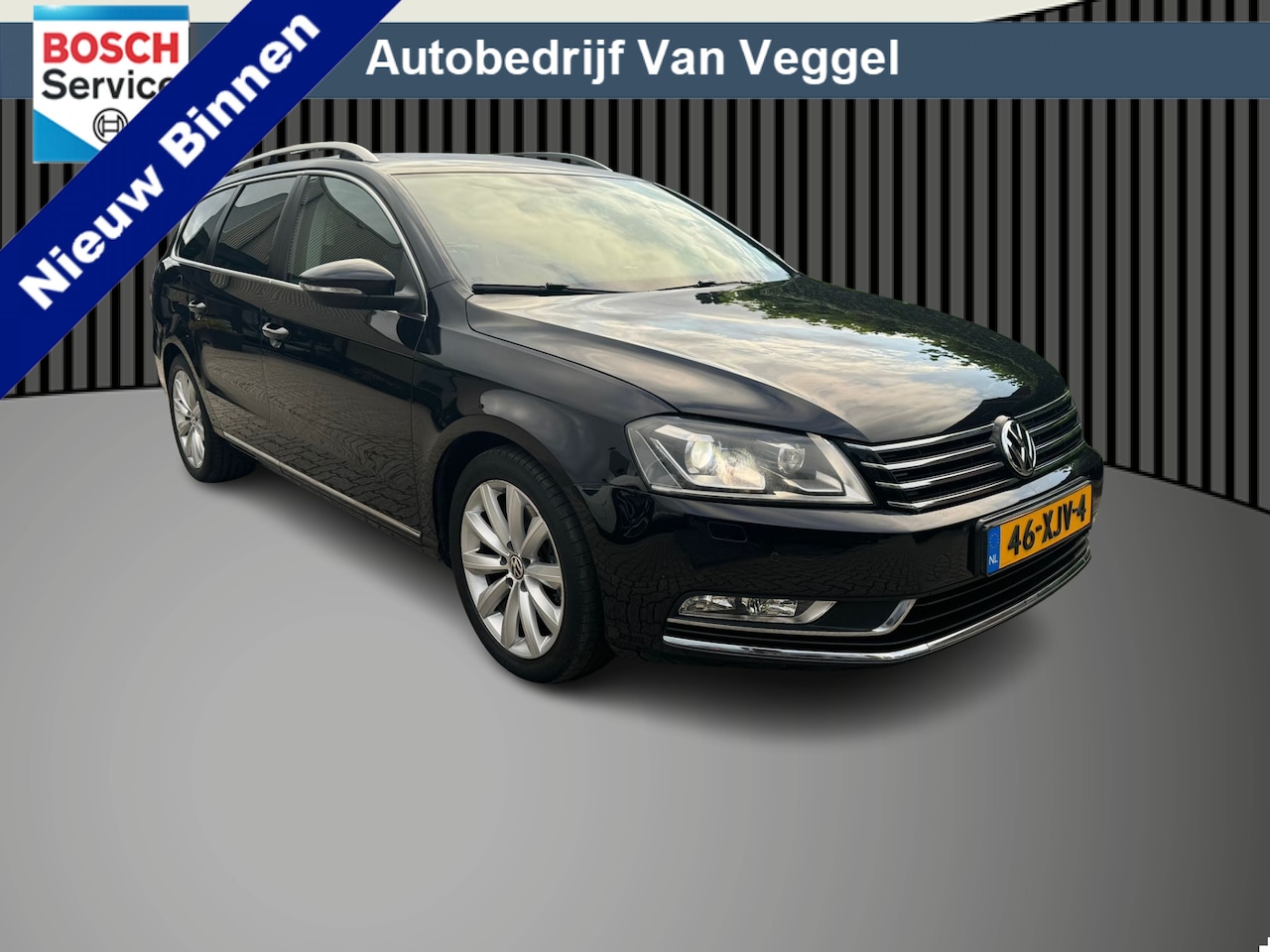 Volkswagen Passat Variant - 1.4 TSI pano, xenon, automaat, cruise, navi - AutoWereld.nl