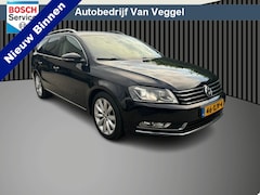 Volkswagen Passat Variant - 1.4 TSI pano, xenon, automaat, cruise, navi