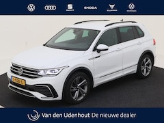 Volkswagen Tiguan - 1.5 TSI Automaat | R-Line | Trekhaak |