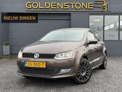 Volkswagen Polo - 1.2 TSI BlueMotion Comfortline 2e Eigenaar, Airco, Cruise, Lm velgen, 5 Deurs, N.A.P, Apk