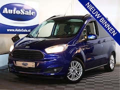 Ford Tourneo Courier - 1.0 Titanium in perfecte staat 67dkm 017