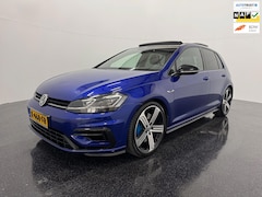Volkswagen Golf - 7.5 2.0 TSI 4Motion R PANO / AKRAPOVIC / Ad. Cruise / Leder