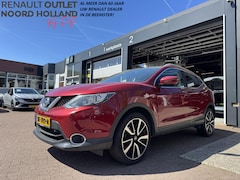 Nissan Qashqai - 1.2 Tekna+Panodak Trekhaak