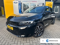 Opel Corsa - 1.2 100PK Turbo GS | CAMERA| PARKEERSENSOREN V+A| CRUISE CONTROL| DAB| DODEHOEK DETECTIE|