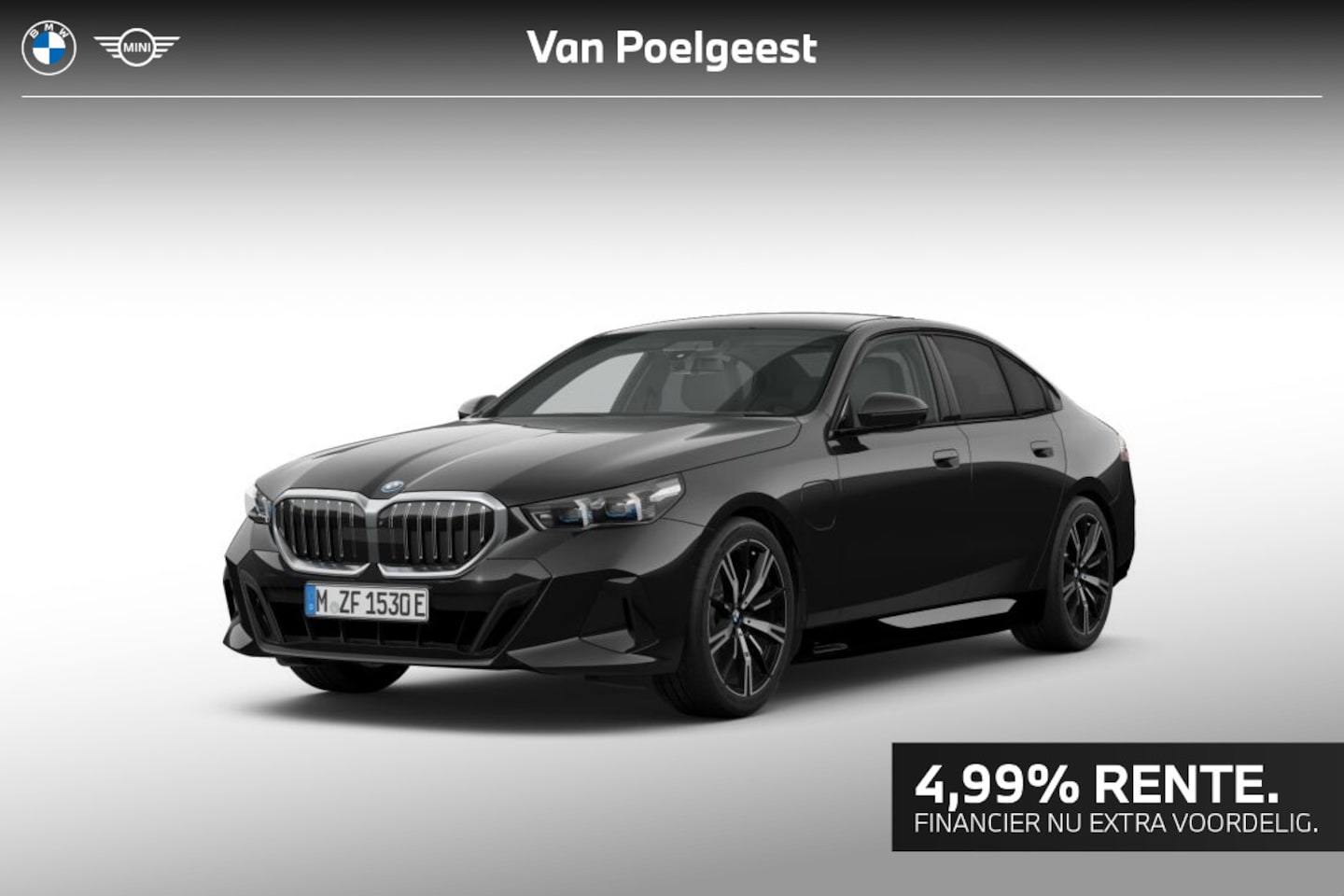 BMW 5-serie - Sedan 530e M Sport Edition | Innovation Pack | Travel Pack | Comfort Pack | Trekhaak - AutoWereld.nl