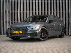Audi A6 Avant - 55 TFSI e Quattro 3x S-Line Competition |21''|Panorama|AudiExclusive|BTW|360-cam|ACC|B&O|T