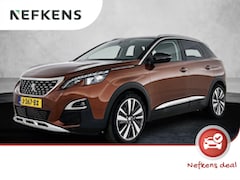 Peugeot 3008 - SUV Premium Avantage 130pk Automaat | Navigatie | Achteruitrijcamera | Handsfree Achterkle
