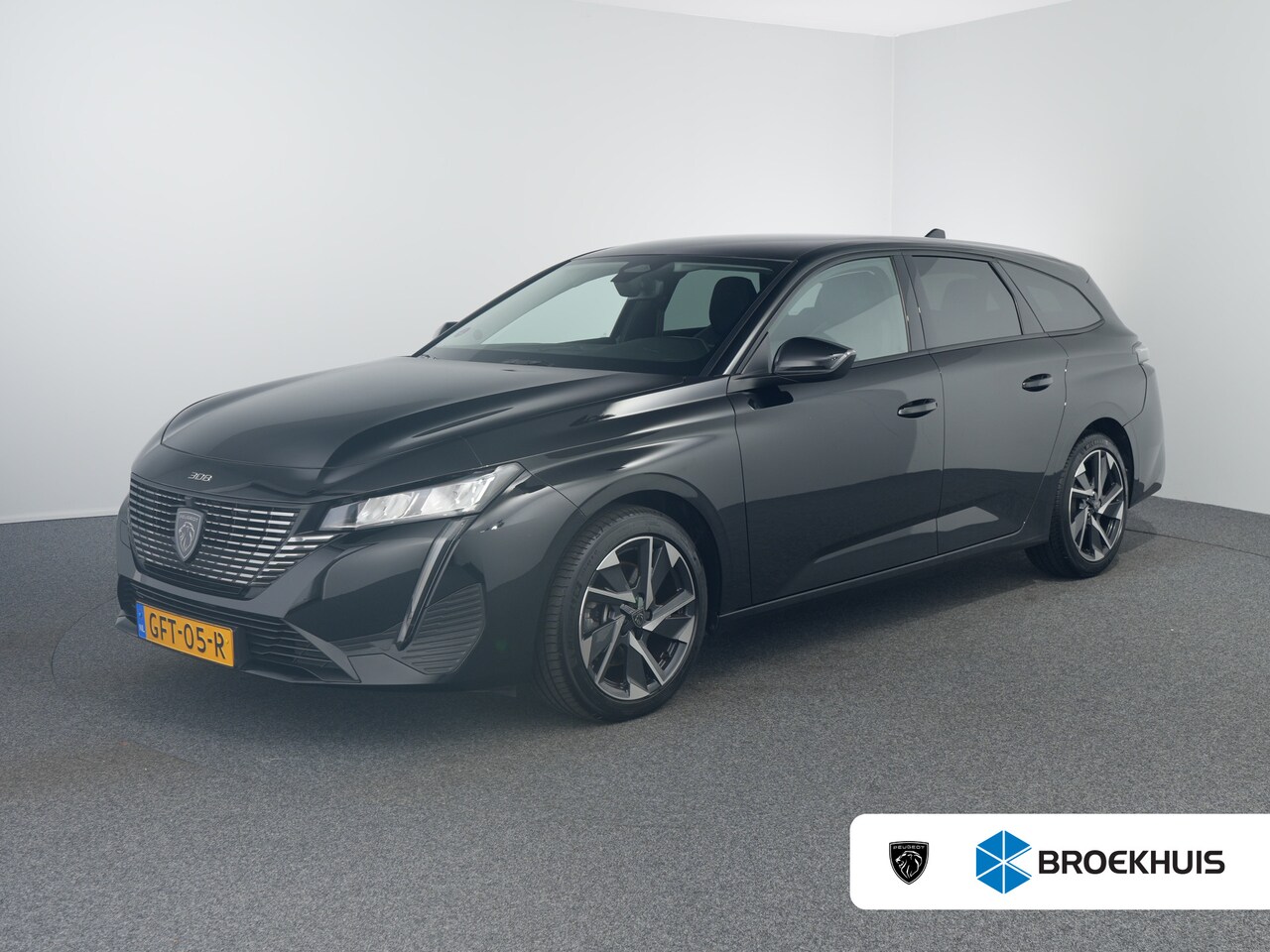 Peugeot 308 SW - 1.2 PureTech Allure | Achteruitrijcamera | Apple Carplay/Android Auto|telefoonintegratie p - AutoWereld.nl
