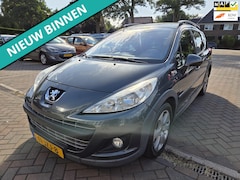Peugeot 207 SW Outdoor - 1.6 VTi Image LEUKE AUTO RIJDT EN SCHAKELT GOED