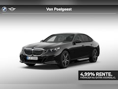 BMW 5-serie - Sedan 530e M Sport Edition Innovation Pack | Travel Pack | Comfort Pack | Trekhaak