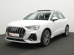 Audi Q3 - 35 TFSI 150 pk S-tronic S-Line | Panoramadak | Trekhaak | Bang & Olufsen | Leder/alcantara