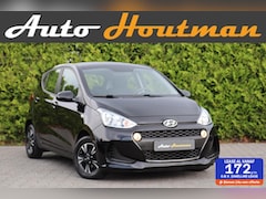 Hyundai i10 - 1.0i i-Premium Carplay|Cruise|Airco|1e eigenaar