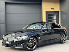 BMW 4-serie Gran Coupé - 420d High Executive - Pano - Automaat - Leder - BTW