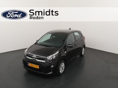Kia Picanto - 1.0 DPi DynamicLine | Camera | Apple Carplay | Cruise | 1e eig. | 100% dealer onderh