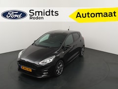 Ford Fiesta - 1.0 EcoBoost ST-Line X | Winter Pack | Camera | ISOFIX | Adapt. cruise | B&O |
