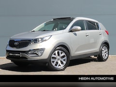 Kia Sportage - 1.6 GDI X-treme ExecutiveLine | Panoramadak | Stuurwiel Verwarmd | Stoelverwarming V&A | C