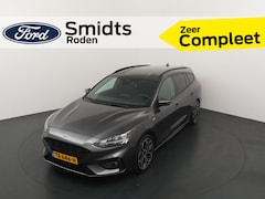 Ford Focus Wagon - EcoBoost 125PK ST Line Business | Afn Trekhaak I 18" I B&O I Keyless I Full LED I 100% ond