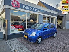 Kia Picanto - 1.0 LXE Rijklaar inclusief beurt nieuwe apk en distributie