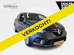 Renault Clio - 1.0 TCe Bi-Fuel Intens APPLE CARPLAY ANDROID AUTO / CLIMATE CONTROLE / CRUISE CONTROPLE /