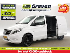 Mercedes-Benz Vito - 114 CDI Lang | Automaat | Camera | Carplay | 2xSchuifdeur | Clima | Cruise | Navigatie | T