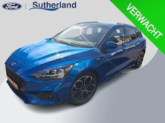 Ford Focus - 1.0 EcoBoost ST Line Business 125pk Panorama dak | Achteruitrijcamera | Adaptieve Cruise |