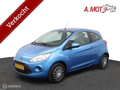 Ford Ka - 1.2 Cool & Sound start/stop