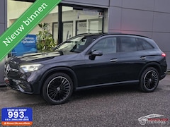Mercedes-Benz GLC-klasse - 200 4MATIC AMG Panorama/Memory/Burmester