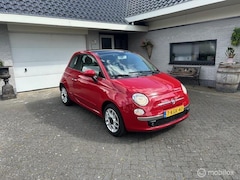 Fiat 500 - 1.2 Lounge 139.875 km Nap Airco Pano PDC Nieuwe APK
