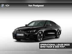 BMW 4-serie Gran Coupé - 420i | M Sport Pro | Comfort Pack | Trekhaak | VPLD