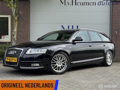 Audi A6 Avant - 2.8 FSI S-Line Sportstoelen Trekhaak Climate Cruise