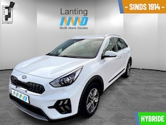 Kia Niro - 1.6 GDi Hybrid DynamicLine