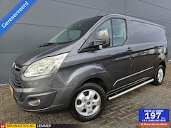 Ford Transit Custom - 290 2.0 TDCI L1H1 Limited