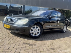 Mercedes-Benz S-klasse - 430 V8 SCHUIFDAK / XENON / ACC /