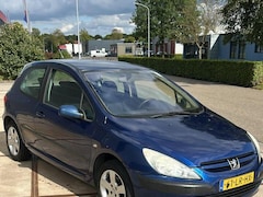 Peugeot 307 - 1.6-16V Gentry