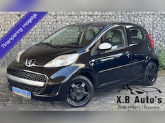 Peugeot 107 - 1.0-12V XS |AIRCO|LEER|5DRS|APK 2026|