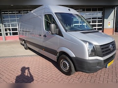 Volkswagen Crafter - 35 2.0 TDI L4H2 BM Alarm +speciale beveiliging op deuren Ideaal voor Camper of Motorsport