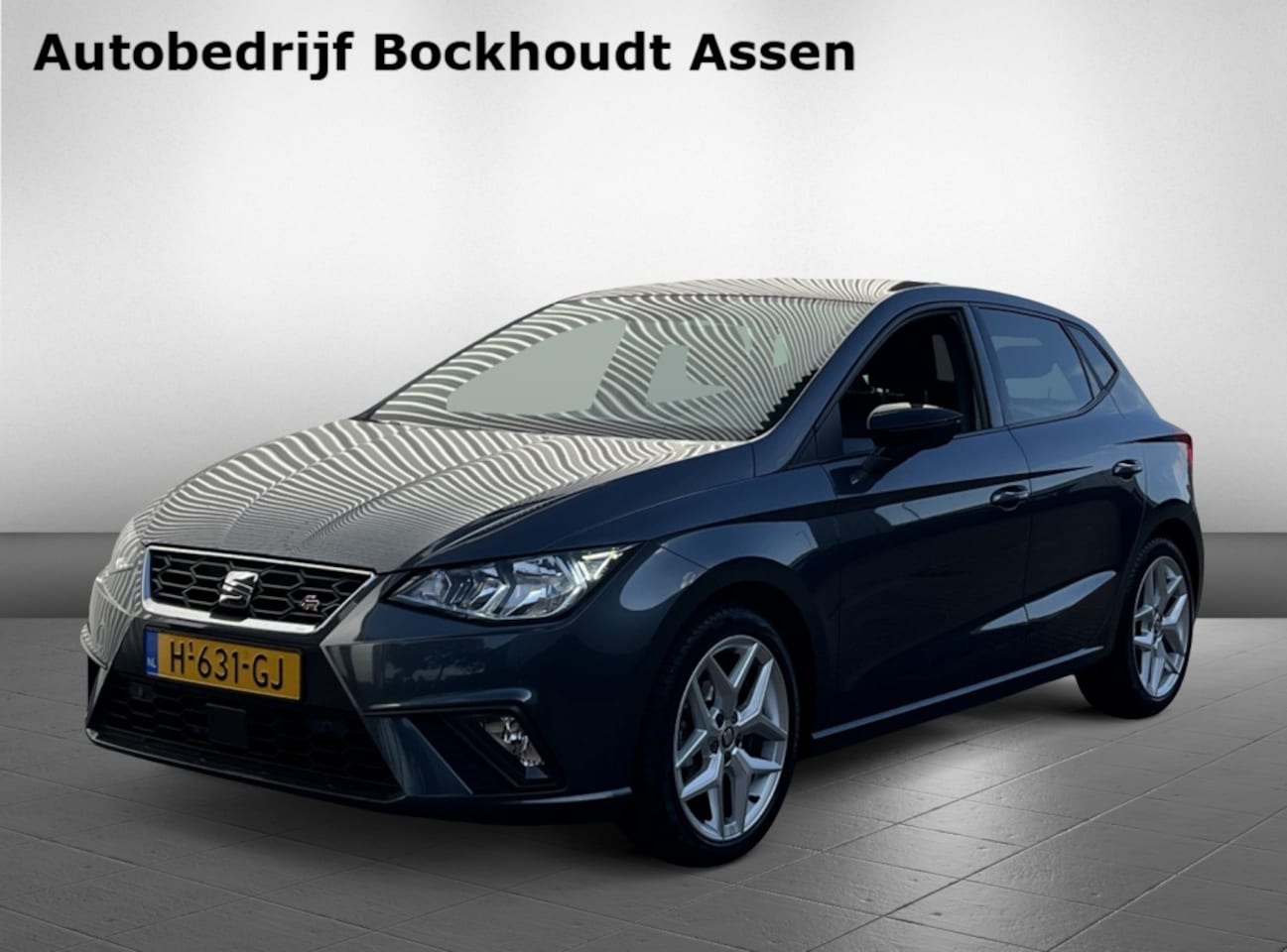 SEAT Ibiza - 1.0 TSI FR Business Intens | Navigatie | Climate Control - AutoWereld.nl