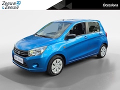 Suzuki Celerio - 1.0 Comfort | Airco | USB | Bluetooth | Elektrische ramen |