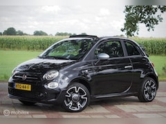 Fiat 500 C - 1.0 Hybrid Rockstar