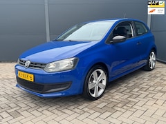 Volkswagen Polo - 1.2i facelift / Lm Velgen / Nap