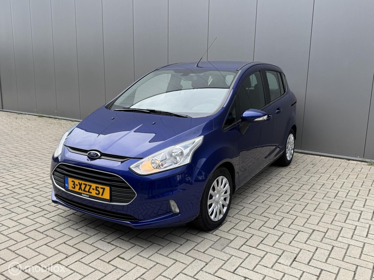 Ford B-Max - 1.0 EcoBoost Style 2014, NAP, PDC, A/C, GOED O/H - AutoWereld.nl