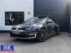 Volkswagen Golf - 1.4 TSI GTE Pano Leder camera apk
