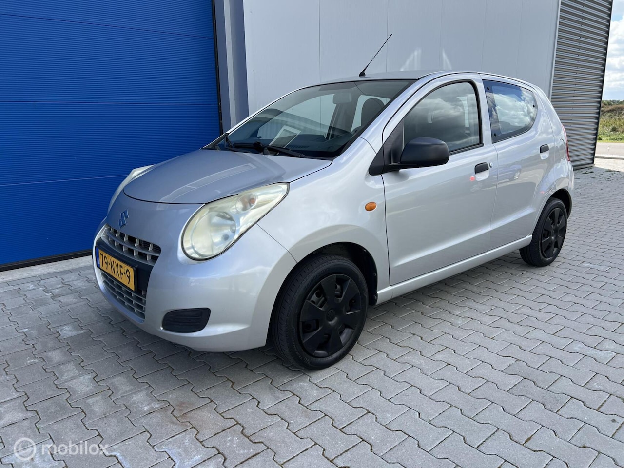 Suzuki Alto - 1.0 Base 1.0 Base - AutoWereld.nl
