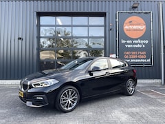 BMW 1-serie - 118i Executive Edition CARPLAY|LED KOPLAMPEN|DIGITAAL COCKPIT|DAB|ORIGINEEL NL|DEALER ONDE