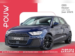 Audi A1 Sportback - 25 TFSI 95pk Pro Line | 17" LMV | Apple Carplay/Android Auto